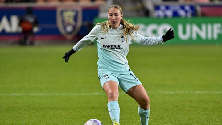 Delanie Sheehan, formerly of Gotham FC