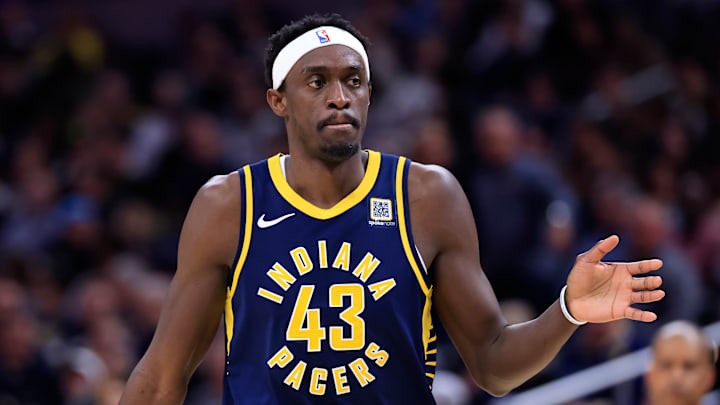 New York Knicks v Indiana Pacers