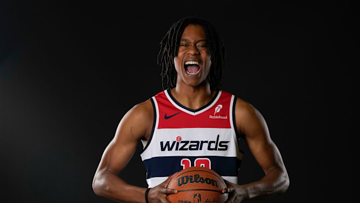 Washington Wizards Media Day