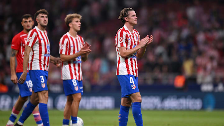 Atletico de Madrid v Elche CF - LaLiga EA Sports