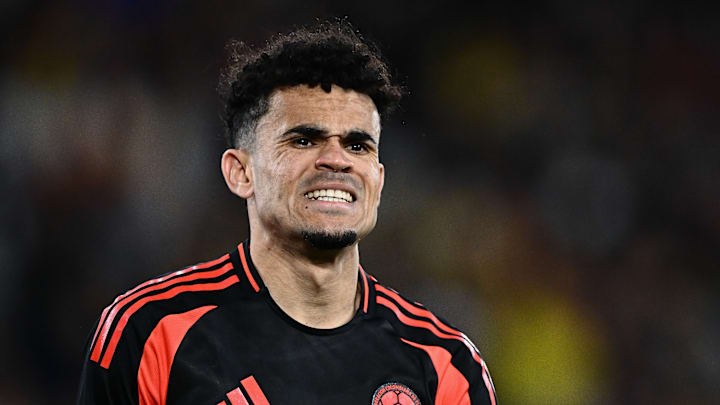 Colombian forward Luis Diaz completed a move to Bayern Munich from Liverpool on Wednesday.