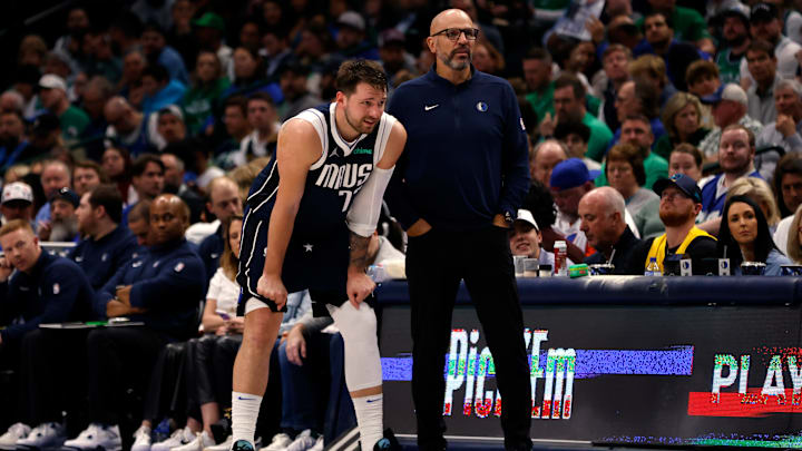 Dallas Mavericks, Luka Doncic, Jason Kidd