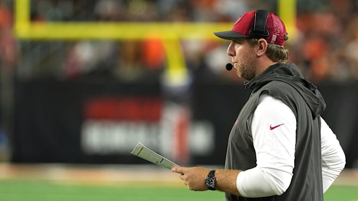 Tampa Bay Buccaneers v Cincinnati Bengals