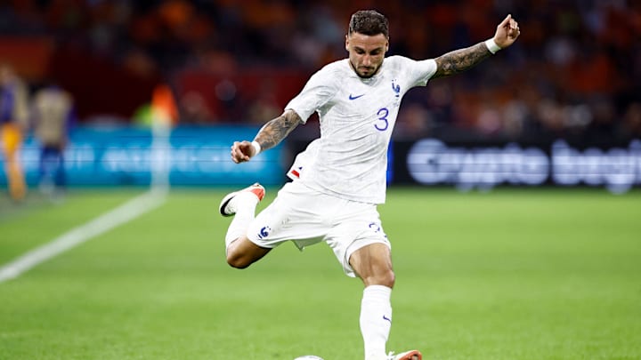 Jonathan Clauss a marqué des points auprès de Didier Deschamps ce vendredi soir face aux Pays Bas. 