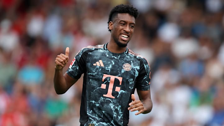 Kingsley Coman