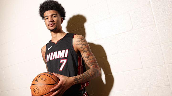2024 NBA Rookie Photo Shoot