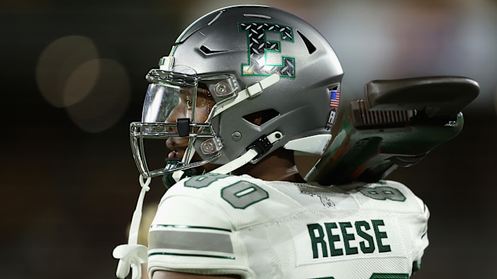 Eastern Michigan v Arizona State