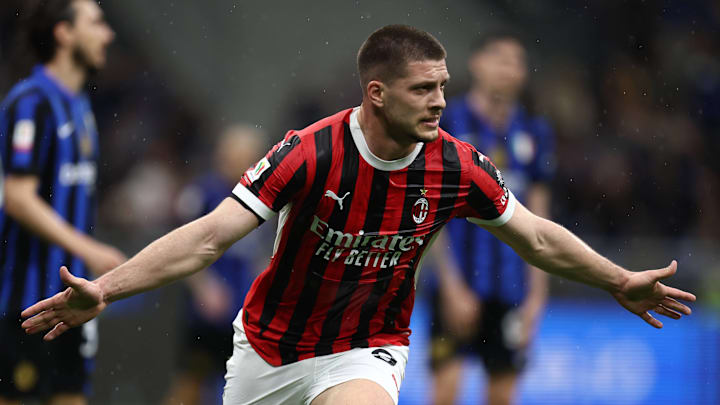 Luka Jovic sigue en negociaciones con Cruz Azul 