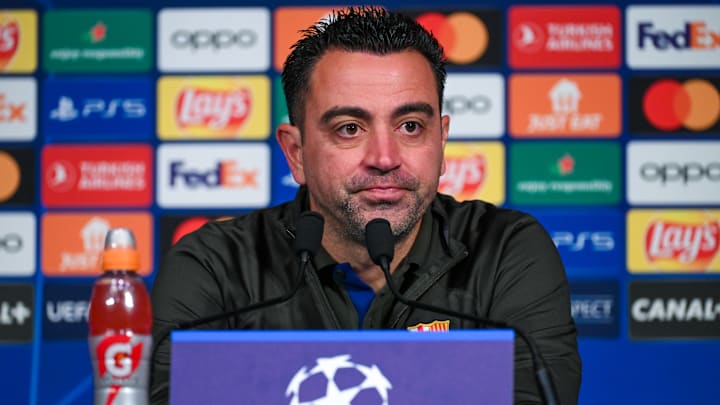 Xavi Hernández ha dicho que no le molesta el apodo que le pusieron y de hecho se lo toma con gracia
