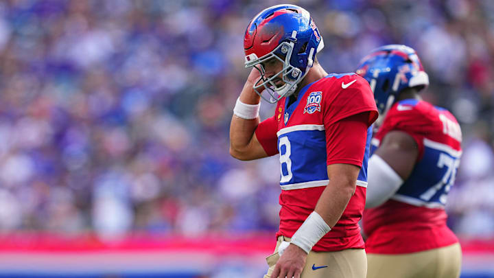 Minnesota Vikings v New York Giants