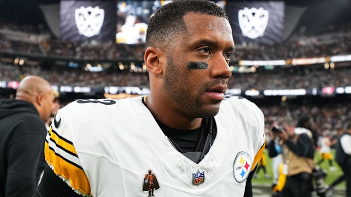 Pittsburgh Steelers v Las Vegas Raiders