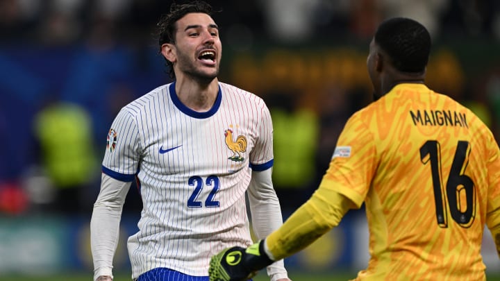 Theo e Maignan Theo e Maignan