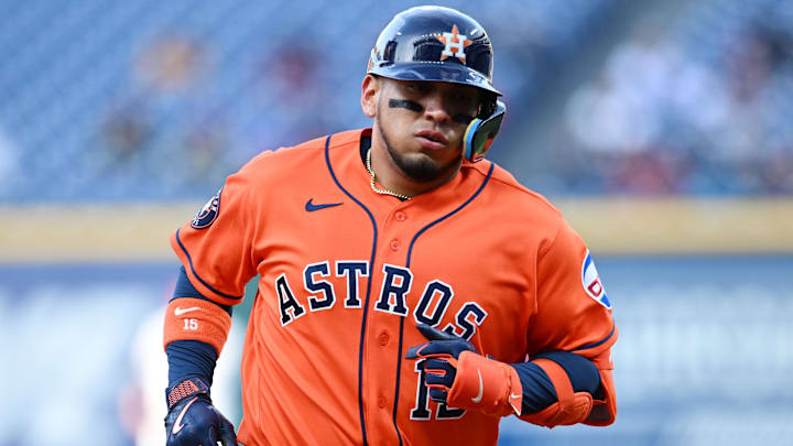 Houston Astros podría hacer una oferta por Isaac Paredes  