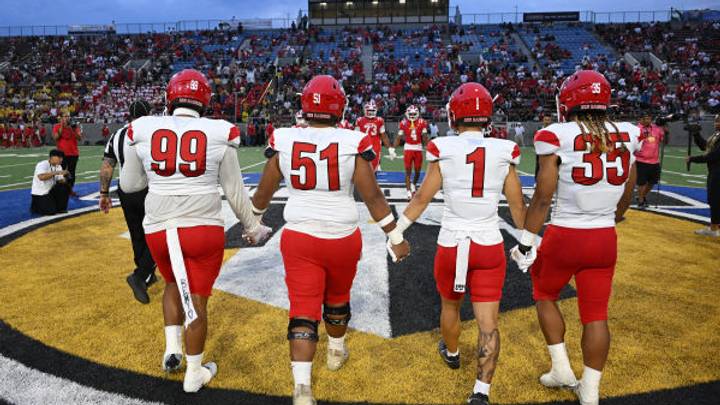 Kahuku football