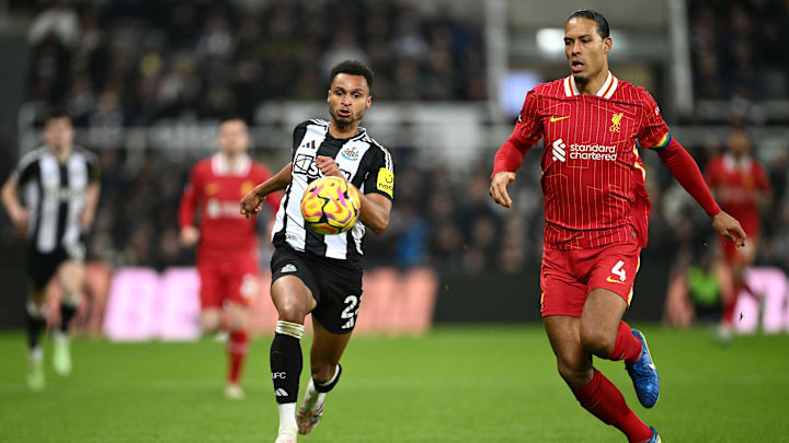 Newcastle United FC v Liverpool FC - Premier League