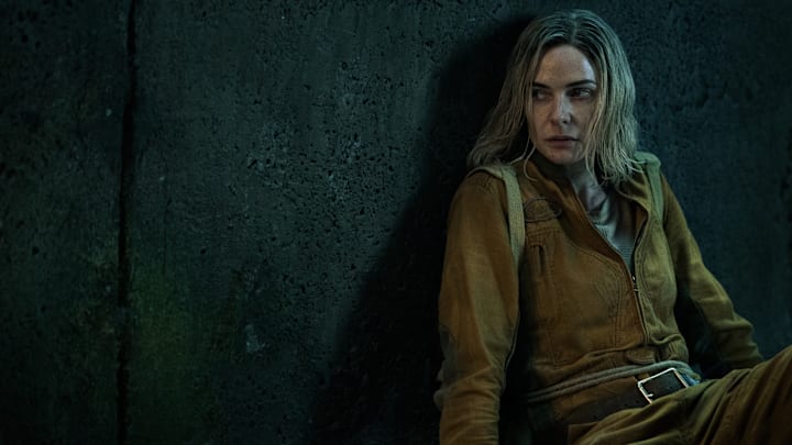Rebecca Ferguson as Juliette Nichols in Silo season 2. Image: Apple TV+.