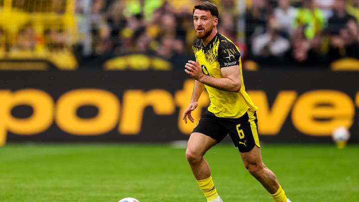 Borussia Dortmund v Bayer 04 Leverkusen - Bundesliga Borussia Dortmund v Bayer 04 Leverkusen - Bundesliga