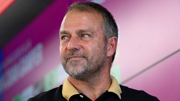 Hansi Flick - FC Barcelone