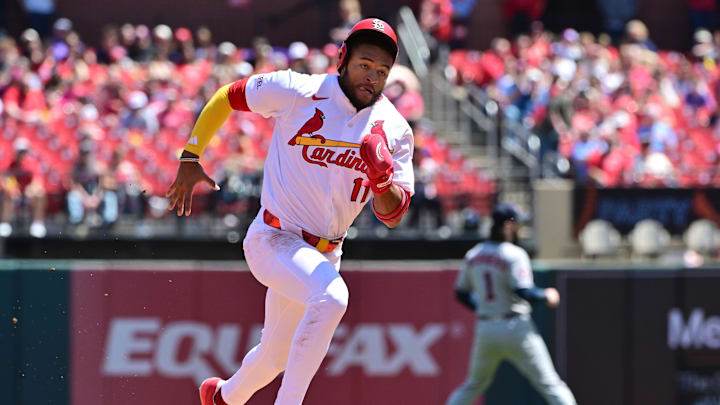 The St. Louis Cardinals are road underdogs to the New York Mets on Thursday night.