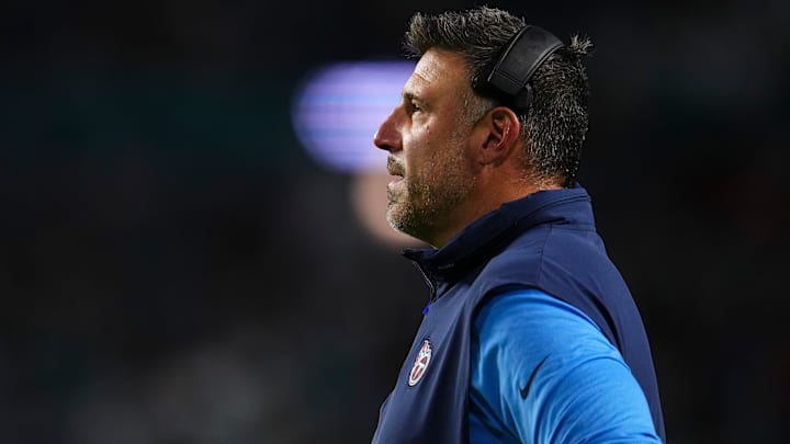 Tennessee Titans v Miami Dolphins