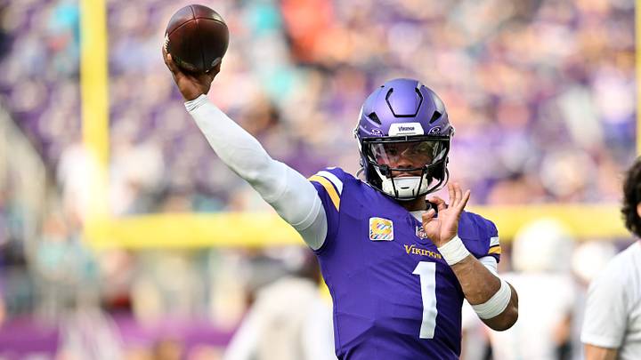 The Minnesota Vikings and quarterback Kyler Murray are favored in Week 7. The Minnesota Vikings and quarterback Kyler Murray are favored in Week 7.
