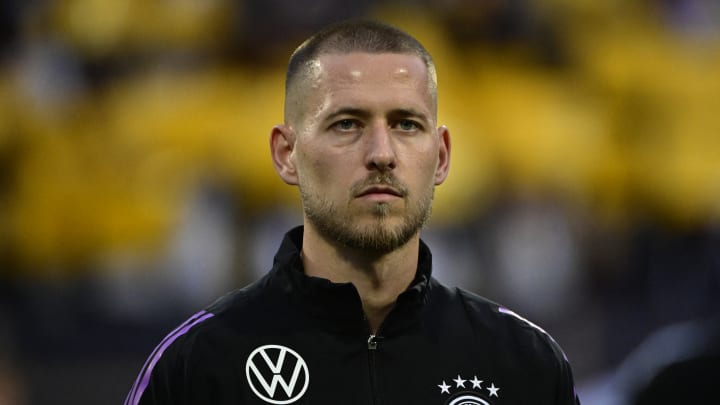 Waldemar Anton is said to be on Liverpool's radar Waldemar Anton is said to be on Liverpool's radar