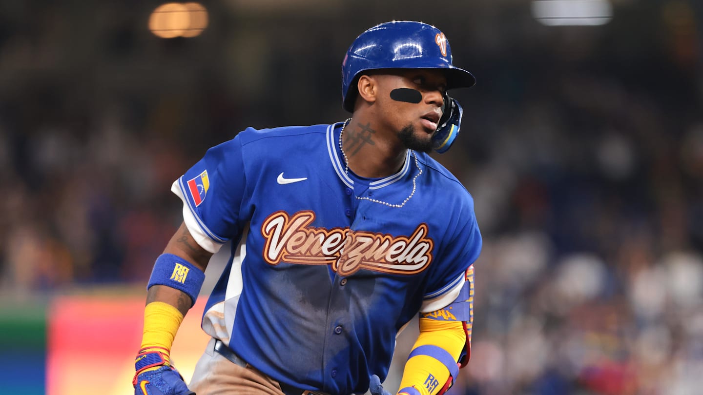Ronald Acuña Jr. Didn’t Hesitate Saying Where Venezuela’s WBC Win Ranks in His Career