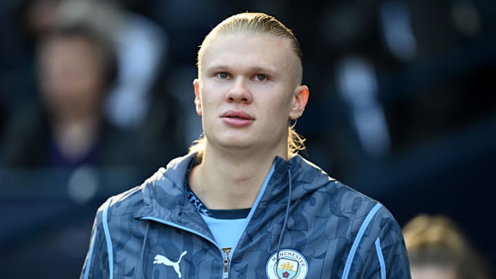 Erling Haaland Erling Haaland