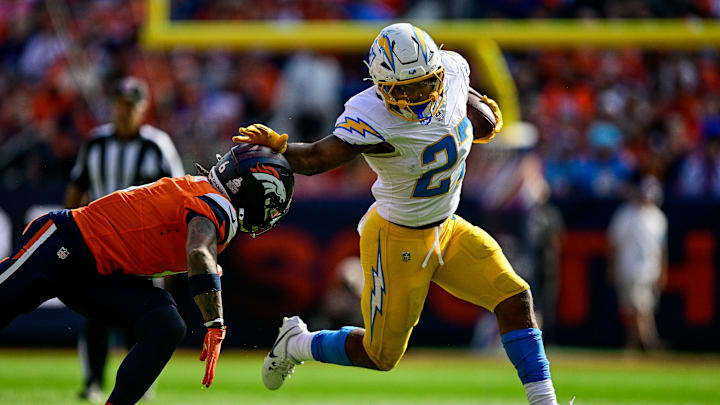 Los Angeles Chargers v Denver Broncos