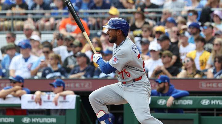 Chicago Cubs second baseman Pedro Ramirez.