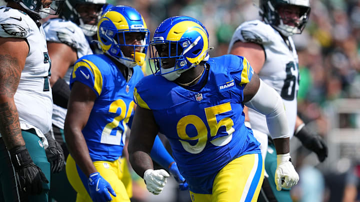 Los Angeles Rams v Philadelphia Eagles
