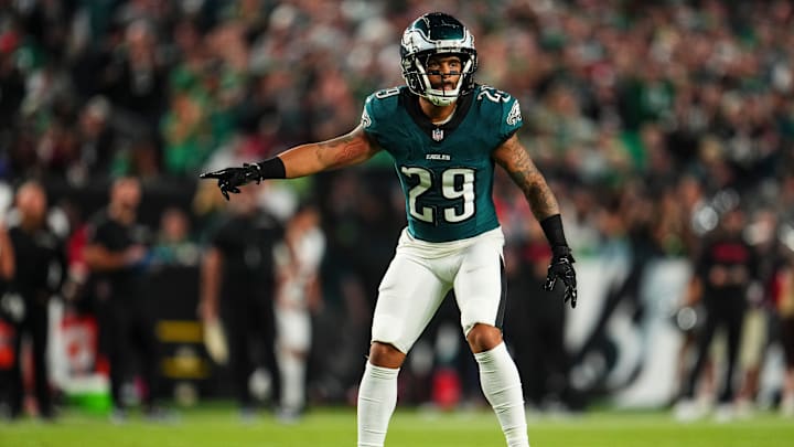 Avonte Maddox, Philadelphia Eagles
