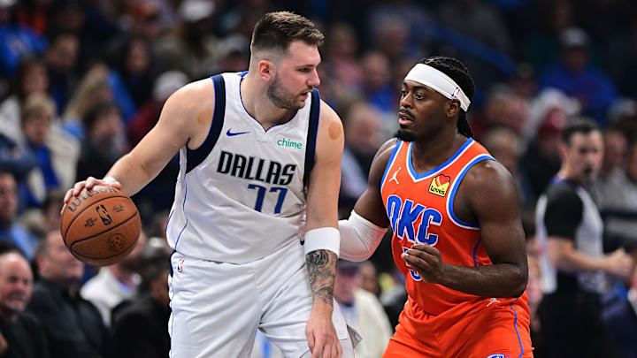 Dallas Mavericks, Luka Doncic