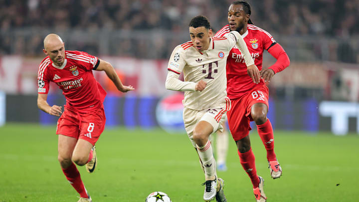 Prediksi Lengkap Benfica vs Bayern Munich 25 Juni 
