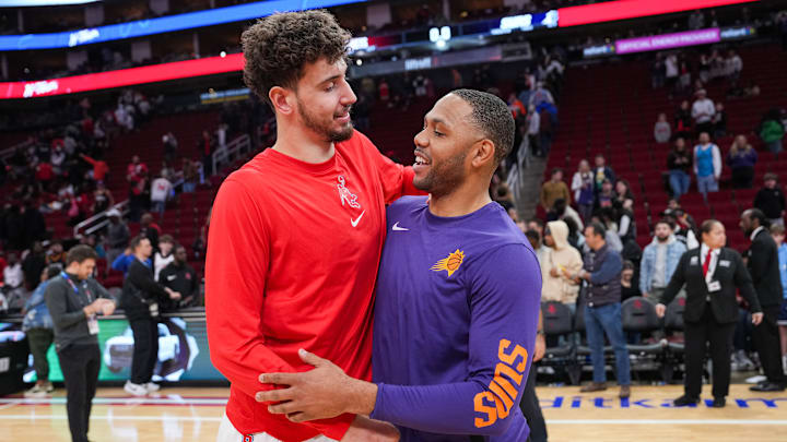 Eric Gordon still thinks about his time with the Houston Rockets