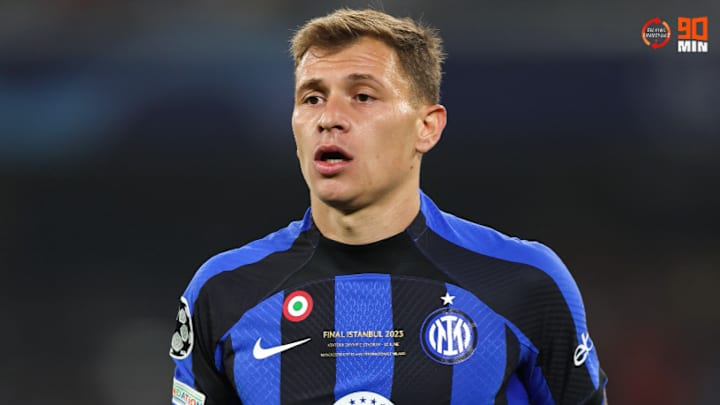 Barella is on Newcastle's radar