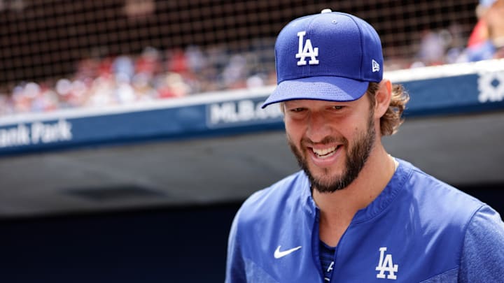 Los Angeles Dodgers v Philadelphia Phillies