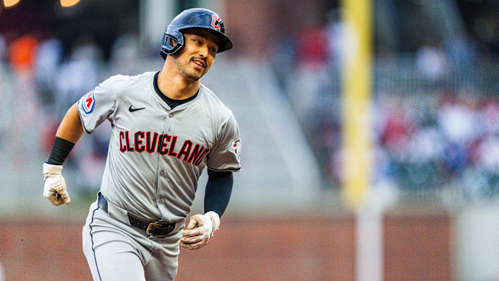 Cleveland Guardians v Atlanta Braves