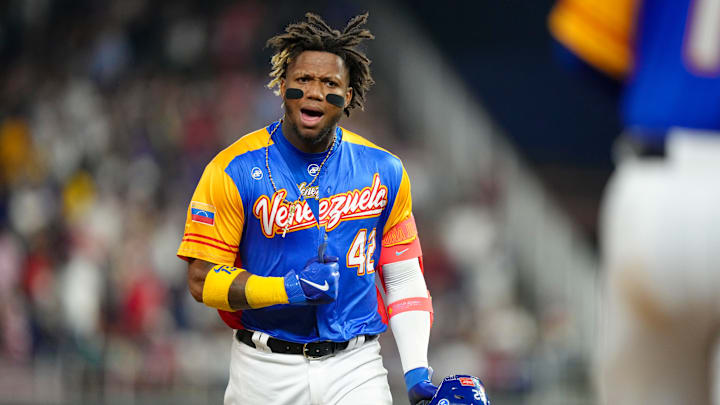 Acuña Jr. seguirá liderando el ataque de Venezuela