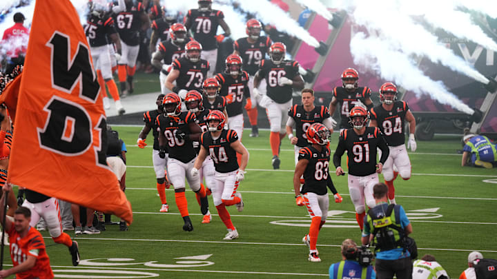 Super Bowl LVI - Los Angeles Rams v Cincinnati Bengals