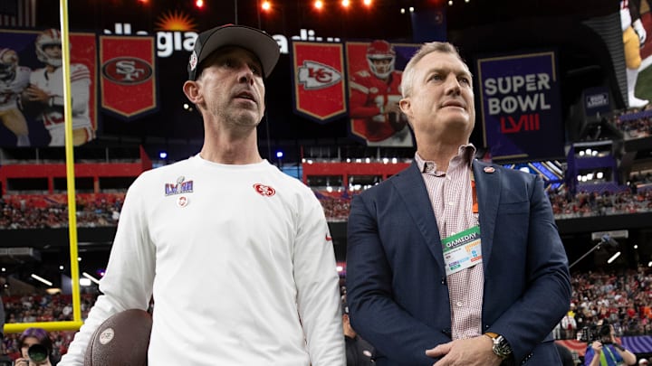 Super Bowl LVIII - San Francisco 49ers v Kansas City Chiefs