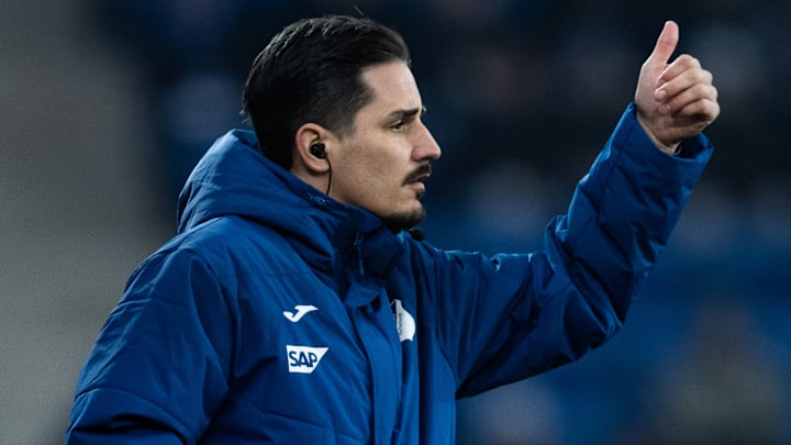 Benjamin Hübner steht wohl künftig an der Seite von Julian Nagelsmann.