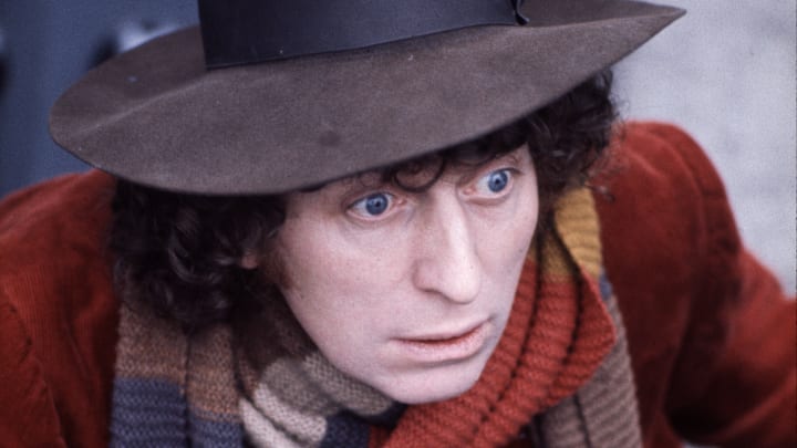 Tom Baker and other Doctors feature in next year's box set Doctor Who: Classic Doctors, New Monsters: Faithful Friends. 