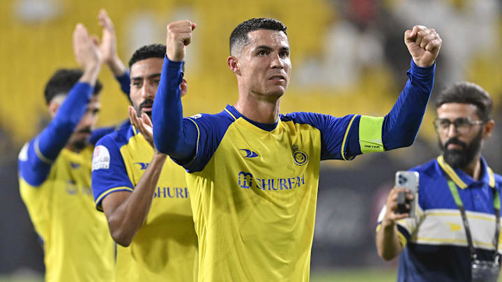 Al-Nassr v Al-Shabab - Saudi Pro League