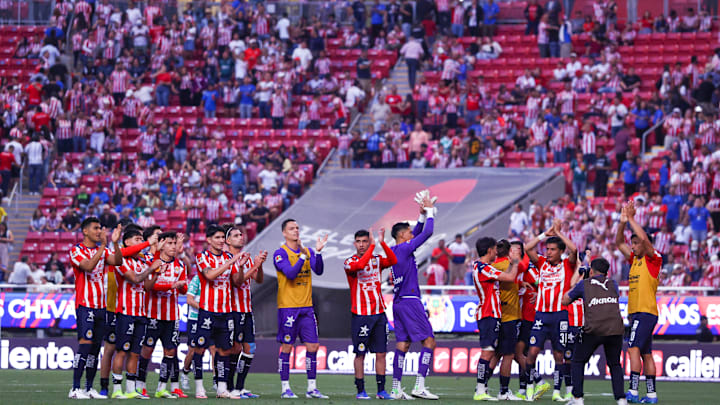 Chivas v Santos Laguna - Torneo Clausura 2026 Liga MX Chivas v Santos Laguna - Torneo Clausura 2026 Liga MX