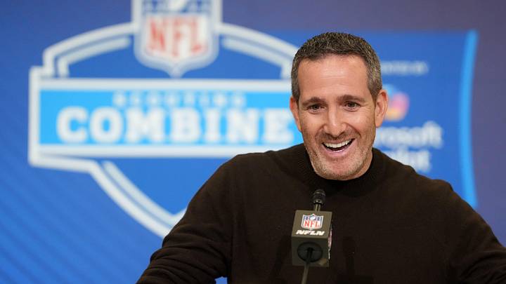 Philadelphia Eagles general manager Howie Roseman