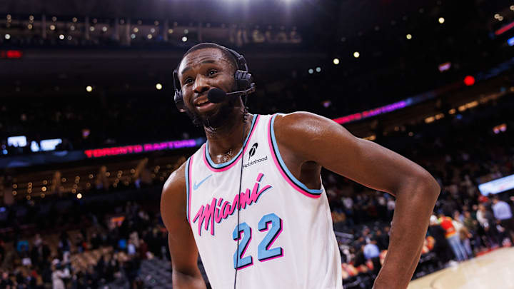 Miami Heat v Toronto Raptors