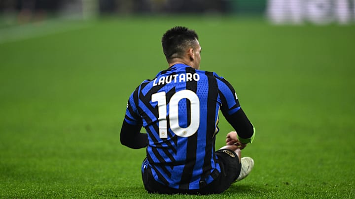 FC Internazionale Milano v Arsenal FC - UEFA Champions League 2024/25 League Phase MD4