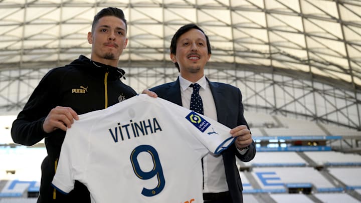 Chancel Mbemba a confiance en Vitinha.