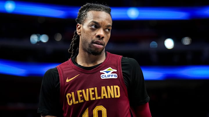 Cleveland Cavaliers v Detroit Pistons